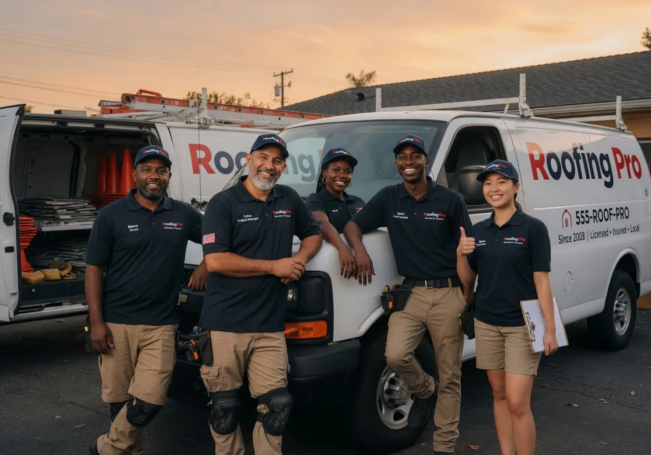 Roof Repair Near Me company in Mccamey, TX